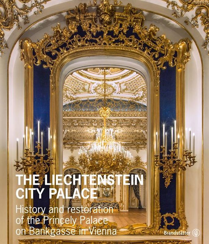 The Liechtenstein City Palace