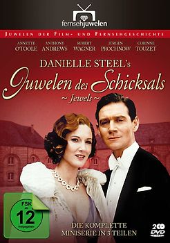 Danielle Steel's Juwelen des Schicksals [2 Discs] DVD