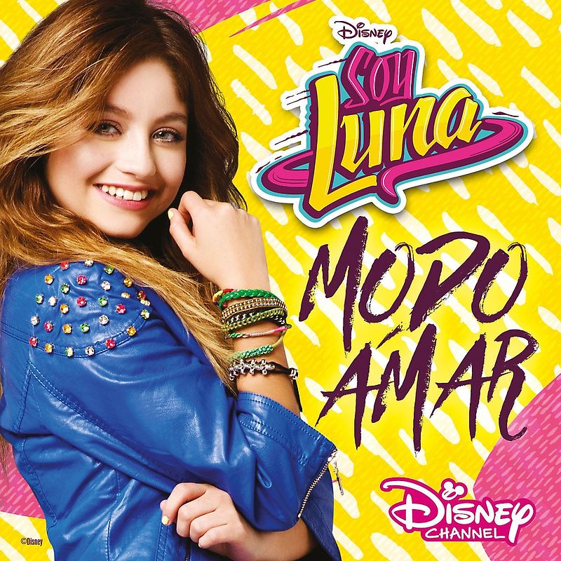 Soy Luna-Modo Amar (Staffel 3)