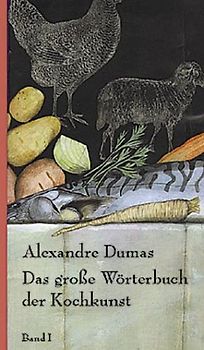 Das grosse Wörterbuch der Kochkunst