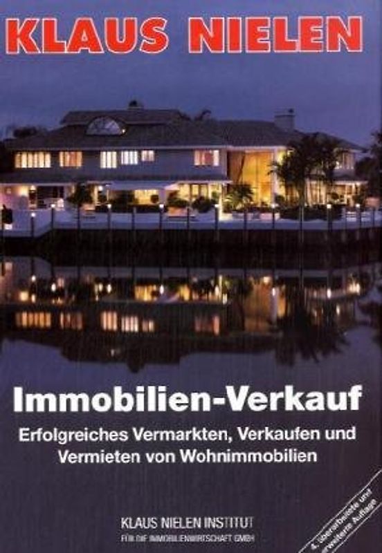 Immobilienverkauf