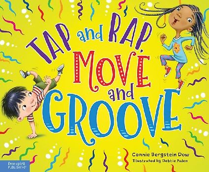 Tap and Rap, Move and Groove