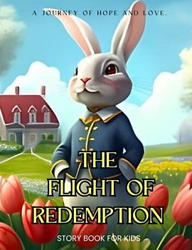 The Flight of Redemption: A Tale of Forgiveness, Self-Discovery, and Helping Others | A Journey of Hope and Love.| Storybook | Childrens Books animals Stories |