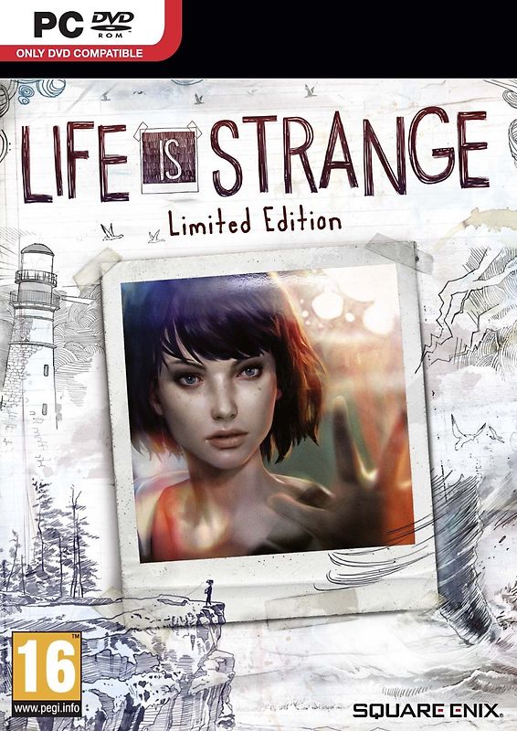 Life is Strange Limited Edition [Internationale Version] PC Spiele