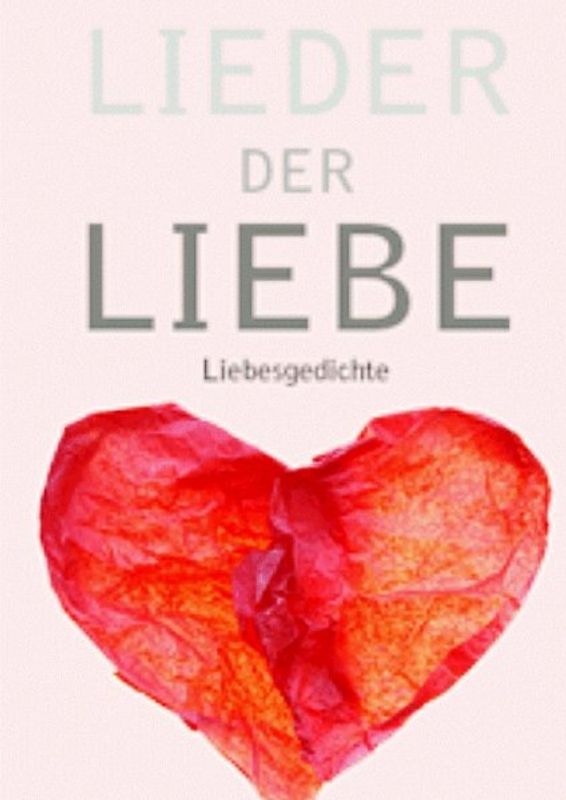 Lieder der Liebe