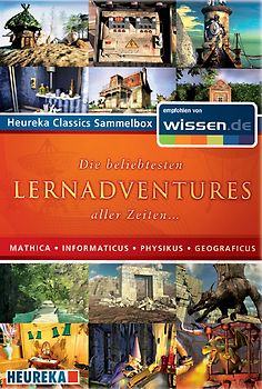 Heureka Classics Sammelbox 1 MacOS