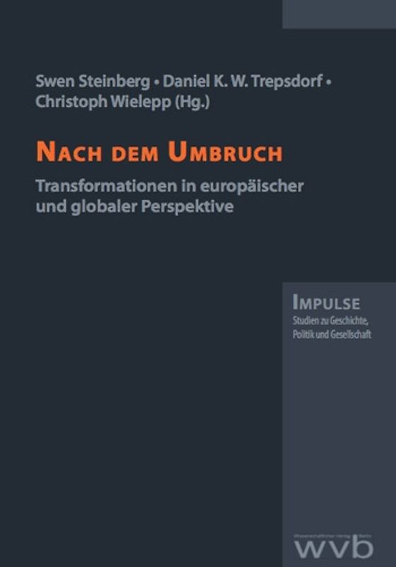 Nach dem Umbruch