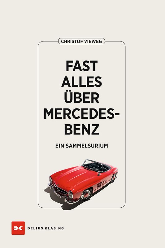 Fast alles über Mercedes-Benz