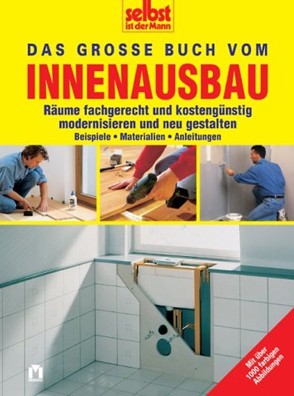Das grosse Buch vom Innenausbau