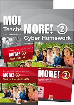 MORE! 2 Ermäßigtes Gesamtpaket