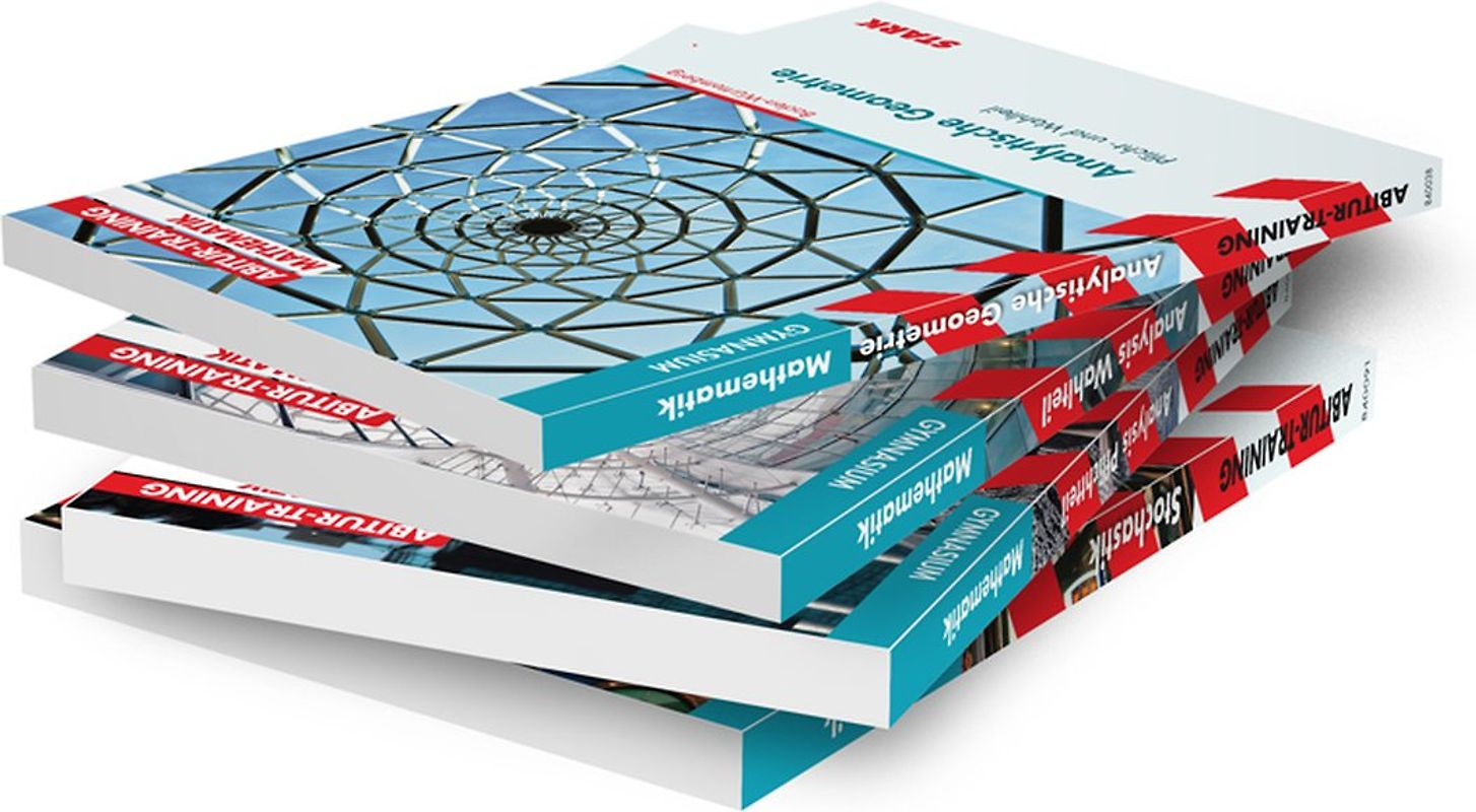 STARK Abitur-Training - Analysis/Analytische Geometrie/Stochastik - BaWü 2018