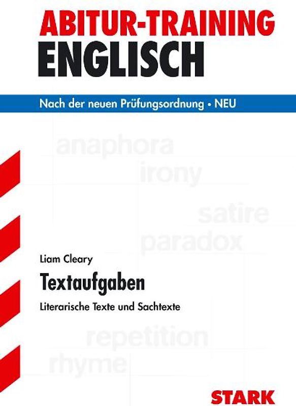 STARK Abitur-Training - Englisch Literarische Texte und Sachtexte für die Oberstufe