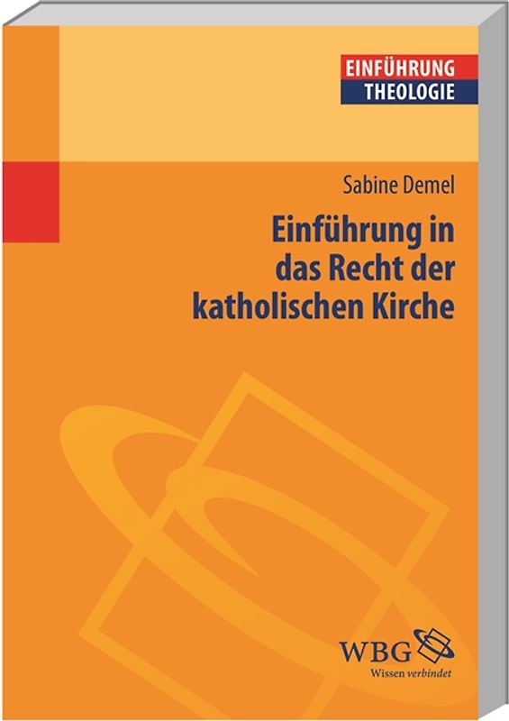 Einführung in das Recht der katholischen Kirche