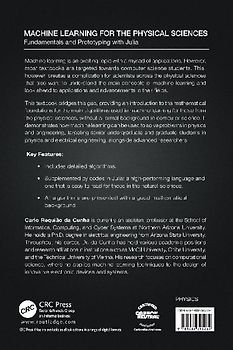 Machine Learning for the Physical Sciences