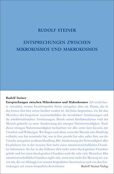 Entsprechungen zwischen Mikrokosmos und Makrokosmos