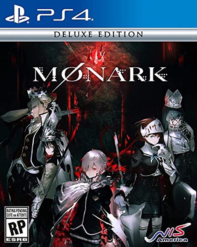 Monark: Deluxe Edition [US Import] PlayStation 4