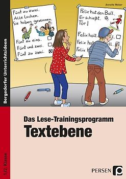 Das Lese-Trainingsprogramm: Textebene