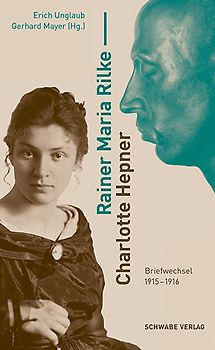 Rainer Maria Rilke – Charlotte Hepner