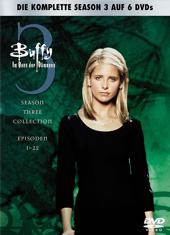 Buffy - Season 3 (complete) DVD