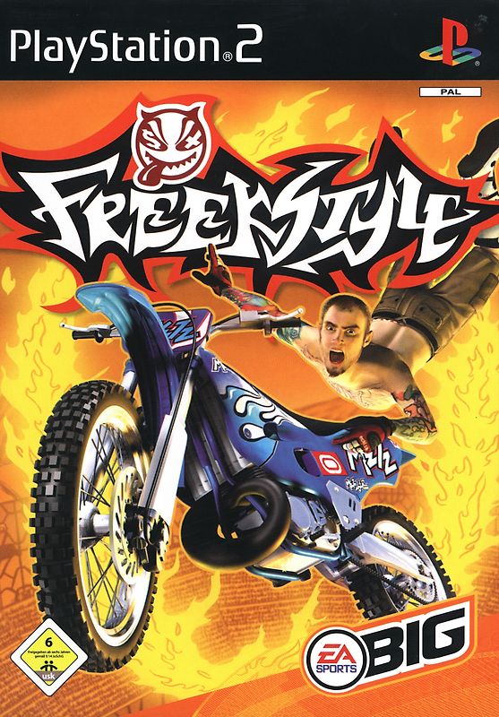 FreekStyle PlayStation 2