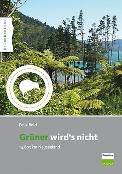 Grüner wird's nicht