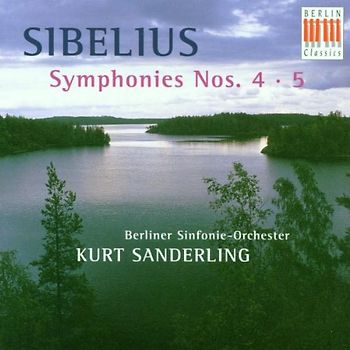 Kurt Sanderling - Sinfonien 4, A-Moll /
