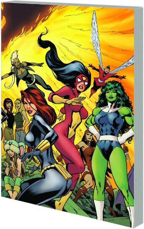 Women of Marvel: Celebrating Seven Decades - Marvel Comics