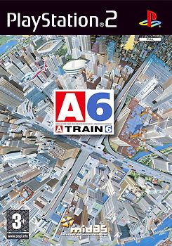 A-Train 6 PlayStation 2