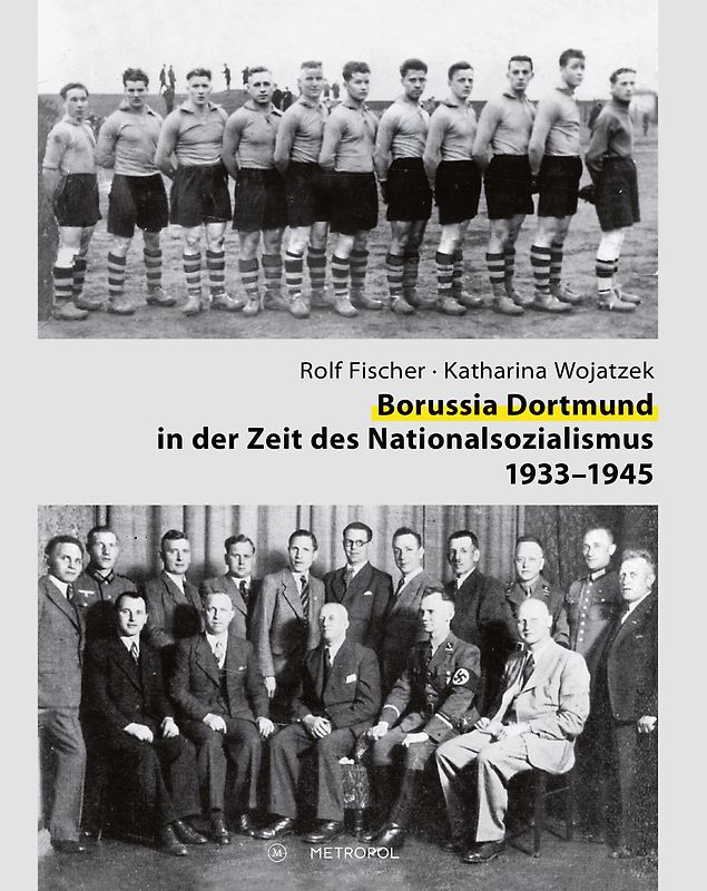 Borussia Dortmund in der Zeit des Nationalsozialismus 1933–1945
