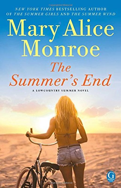 The Summer's End (Lowcountry Summer, Band 3) - Monroe, Mary Alice