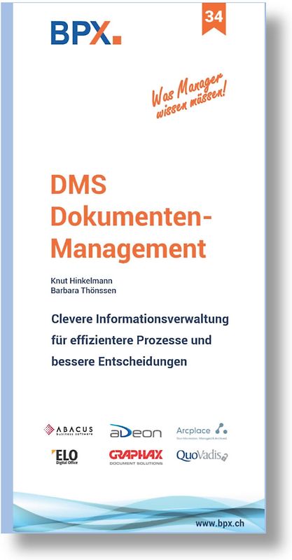 DMS. Dokumenten-Management