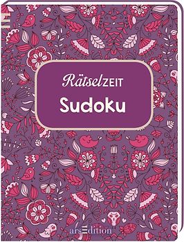 Rätselzeit Sudoku