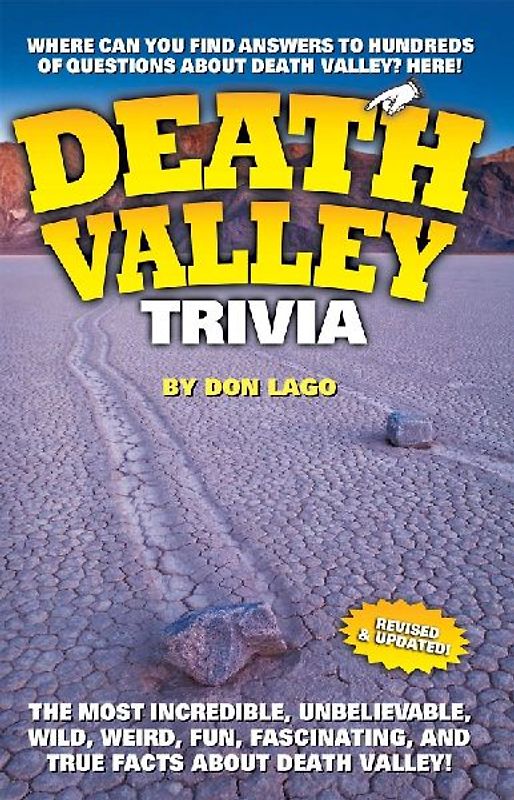 Death Valley Trivia