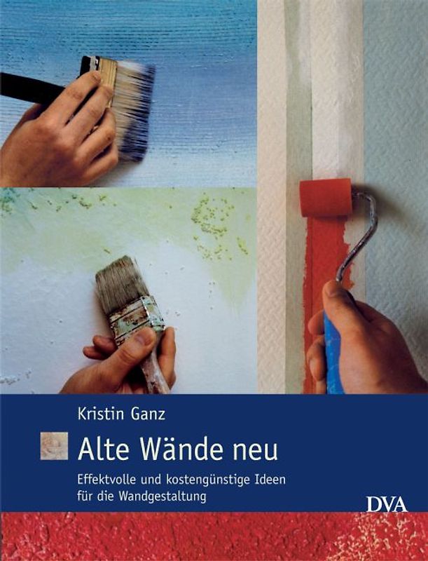 Alte Wände neu
