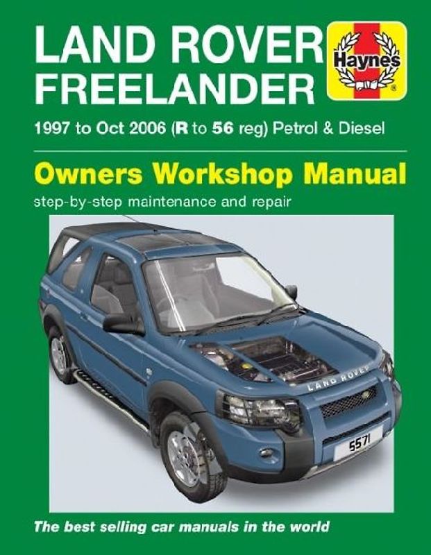 Land Rover Freelander 97-06