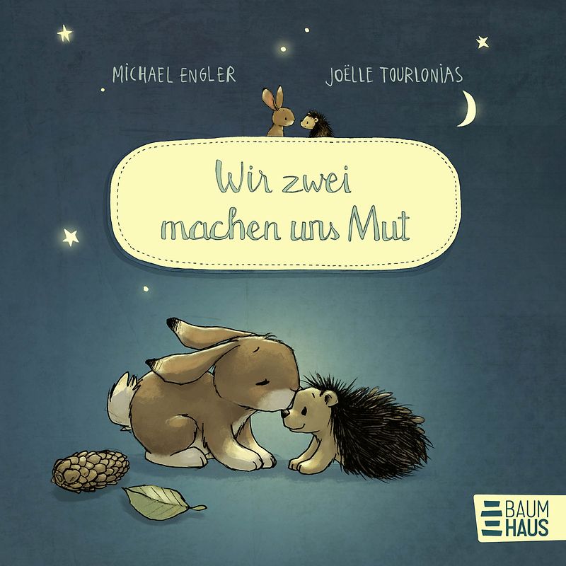 Wir zwei machen uns Mut