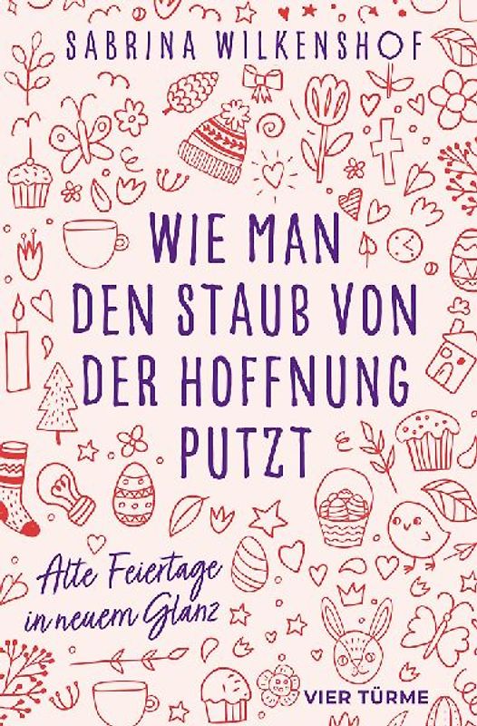 Wie man den Staub von der Hoffnung putzt