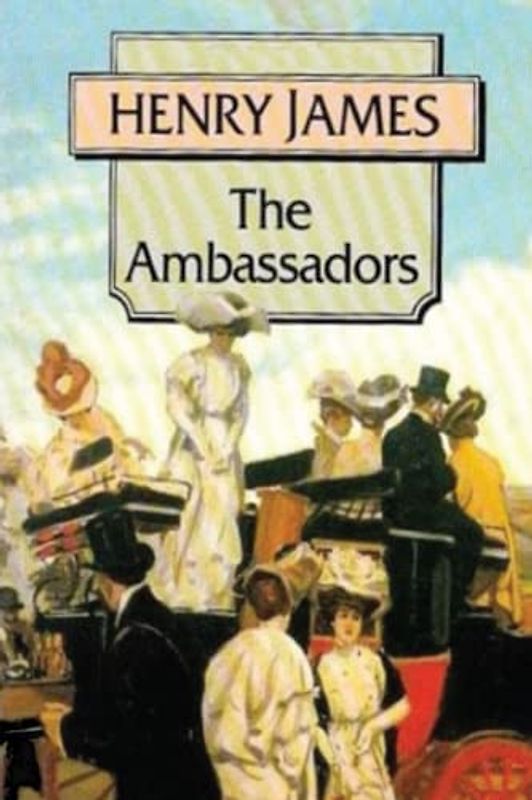 The Ambassadors (Annotated)
