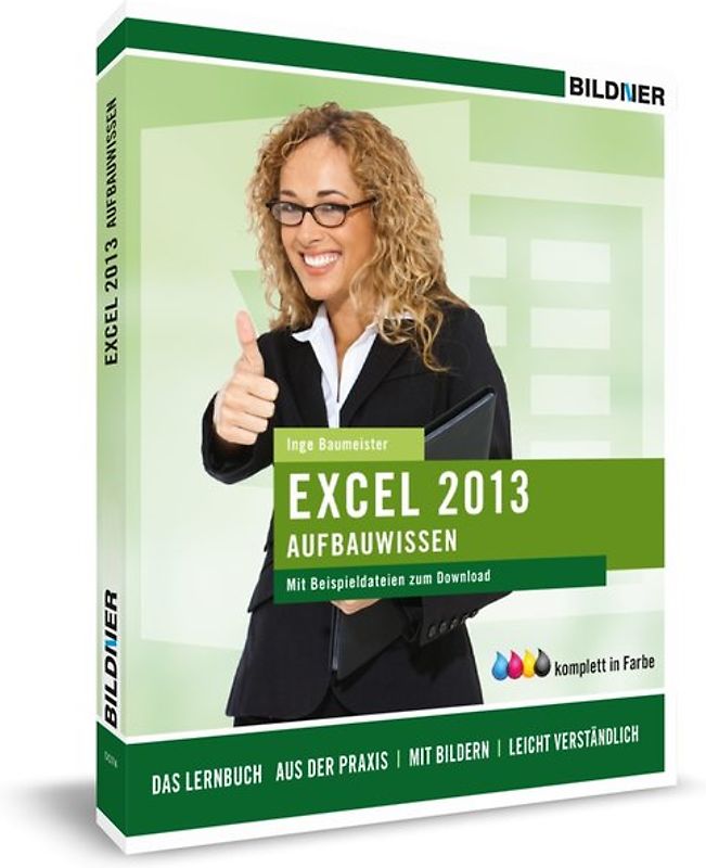 Excel 2013 - Aufbauwissen