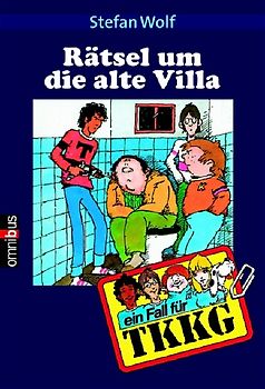 Das Rätsel um die alte Villa