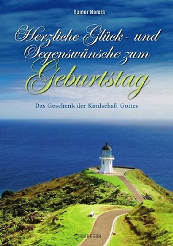 Herzliche Glück und Segenswünsche zum Geburstag - Nr. 569