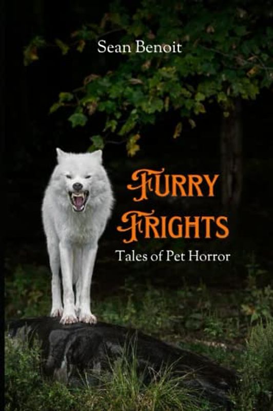 Furry Frights: Tales of Pet Horror