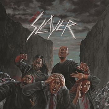 Various - Raining Blood-Tribute To Slayer