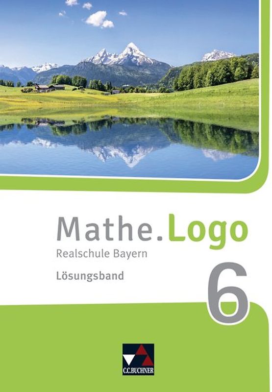 Mathe.Logo – Bayern / Mathe.Logo Bayern LB 6