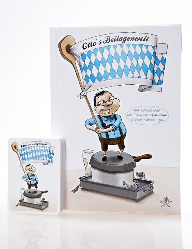 Otto´s Beilagenwelt