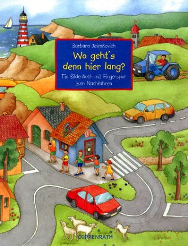 Wo geht's denn hier lang?