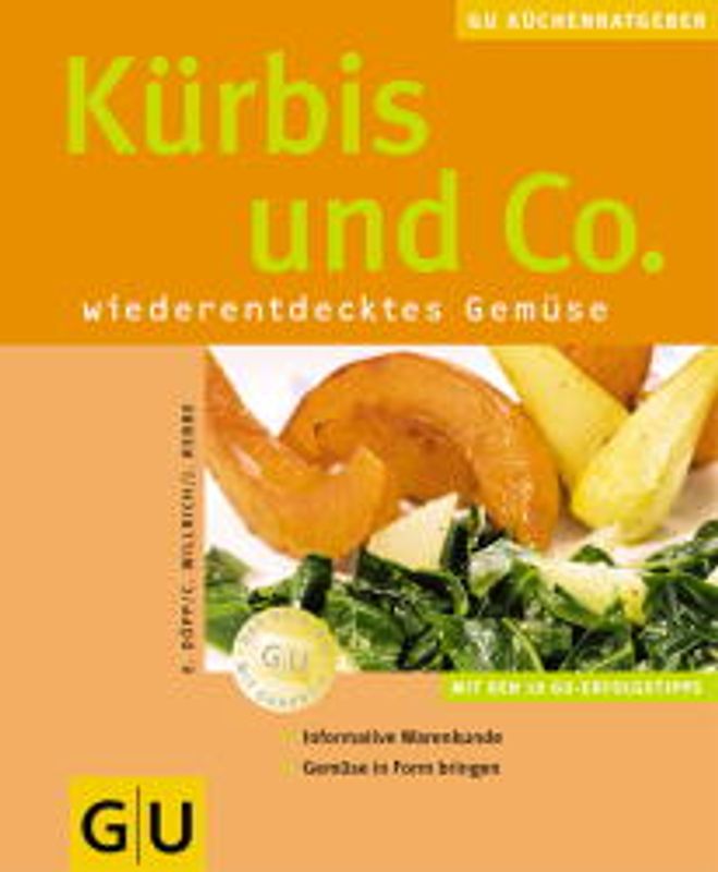 Kürbis und Co.