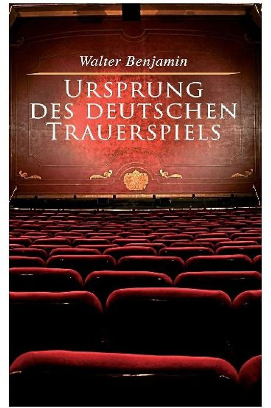 Ursprung des deutschen Trauerspiels