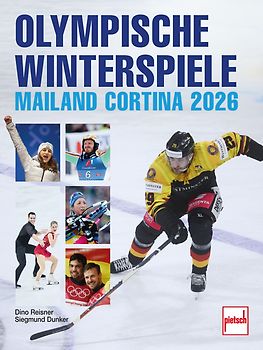 Olympische Winterspiele Mailand Cortina 2026