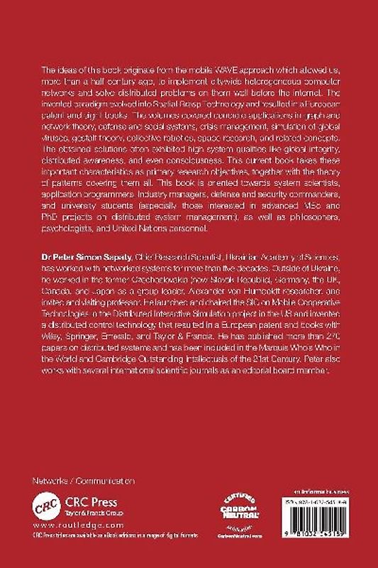 Providing Integrity, Awareness, and Consciousness in Distributed Dynamic Systems